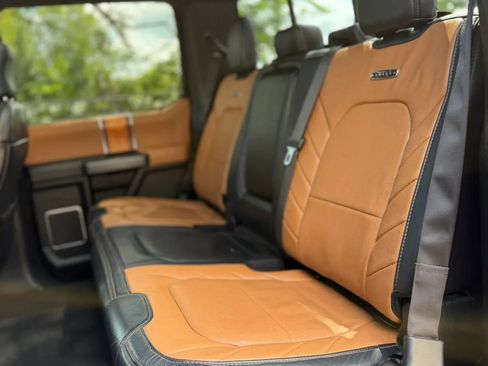 Used 2016 Ford F150 Limited AWD/4WD image 12