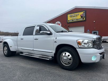 Used 2007 Dodge Ram 3500 Truck Laramie
