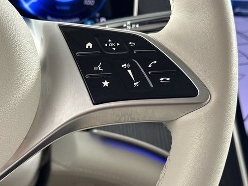Certified 2023 Mercedes-Benz EQE 350+ 4MATIC SUV image 33