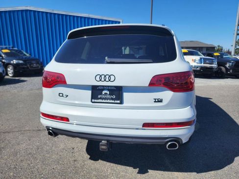 Used 2015 Audi Q7 TDI Premium Plus w/ Premium Plus Package AWD/4WD image 7