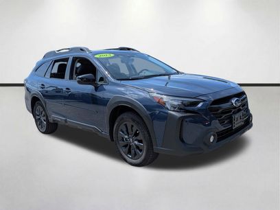 Used 2023 Subaru Outback Onyx Edition XT