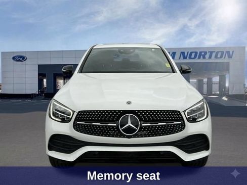 Used 2022 Mercedes-Benz GLC 300 4MATIC Coupe image 10