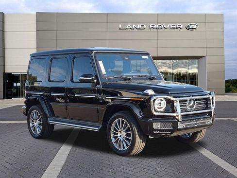Used 2023 Mercedes-Benz G 550 image 3