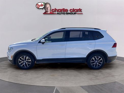 Used 2021 Volkswagen Tiguan S image 3