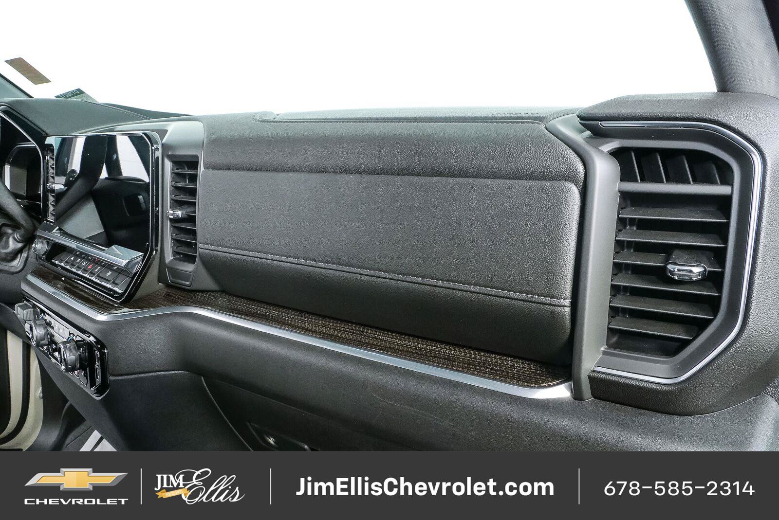 New 2026 Chevrolet Silverado 1500 RST w/ RST Select Package AWD/4WD image 23