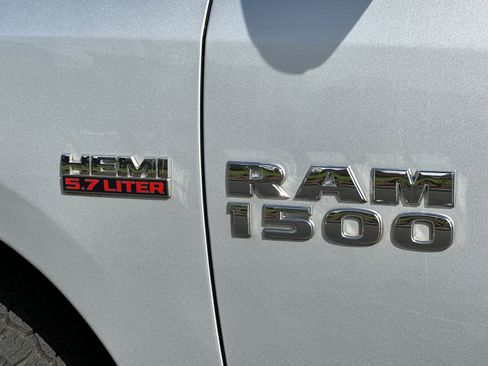 Used 2018 RAM 1500 Big Horn image 29