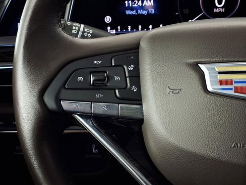 Used 2021 Cadillac Escalade Premium Luxury w/ LPO, Radiant Package AWD/4WD image 21