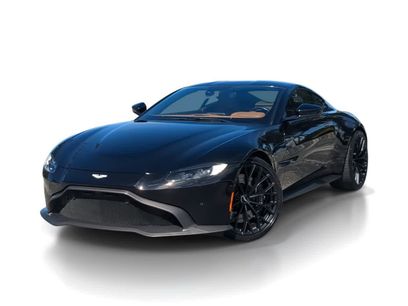Used 2020 Aston Martin V8 Vantage Coupe