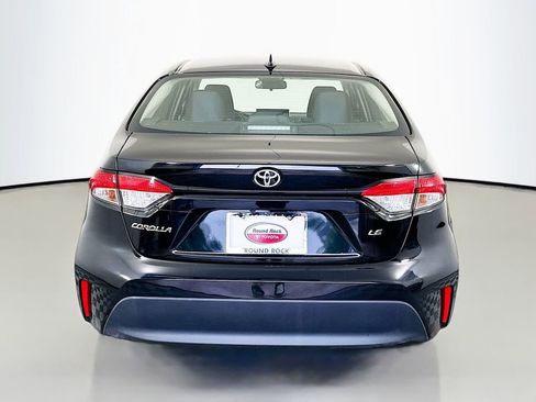 Certified 2024 Toyota Corolla LE FWD image 6