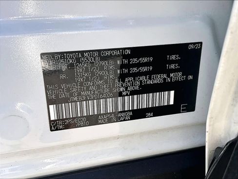 Used 2023 Toyota RAV4 XSE image 36