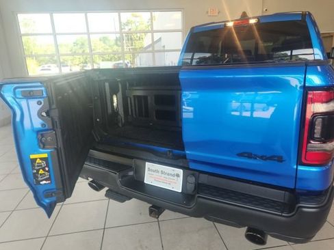 Certified 2022 RAM 1500 Rebel w/ Rebel Level 2 Equipment Group AWD/4WD image 51