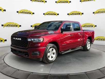 Used 2025 RAM 1500 Big Horn