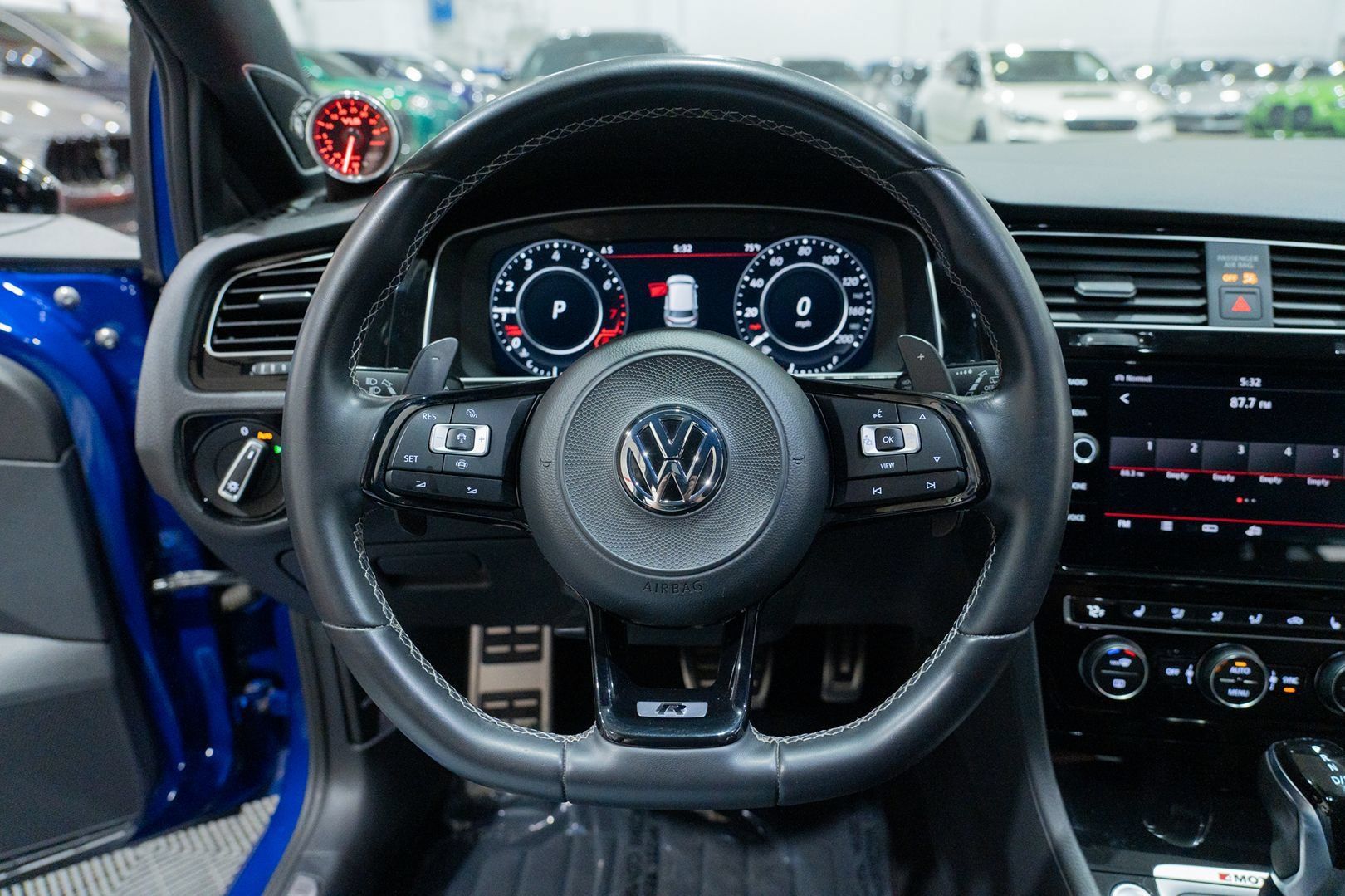 Used 2019 Volkswagen Golf 4-Door AWD/4WD image 31