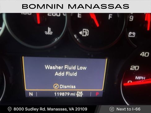 Used 2021 Chevrolet Tahoe RST w/ Luxury Package image 9