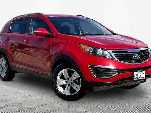Used 2011 Kia Sportage LX w/ Convenience Pkg FWD image 1