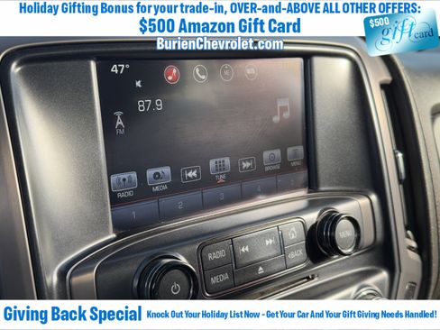 Used 2016 GMC Sierra 2500 SLT w/ Duramax Plus Package image 16