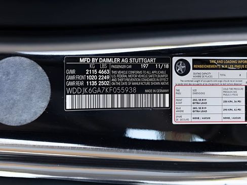 Used 2019 Mercedes-Benz SL 450 image 66