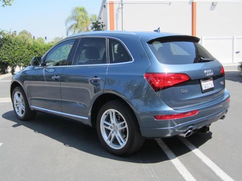 Used 2015 Audi Q5 2.0T Premium Plus w/ Technology Package image 5