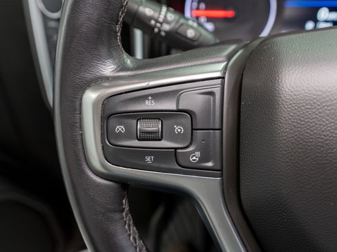 Used 2022 Chevrolet Silverado 1500 LT Trail Boss image 27