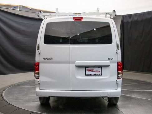 Used 2019 Nissan NV200 SV w/ Back Door Glass Package image 11