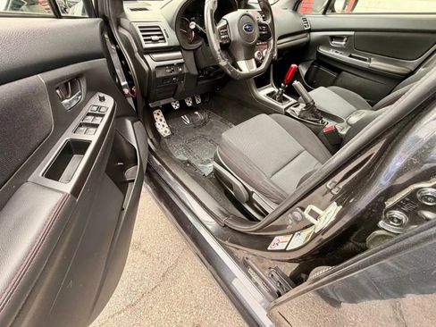 Used 2015 Subaru WRX AWD/4WD image 9