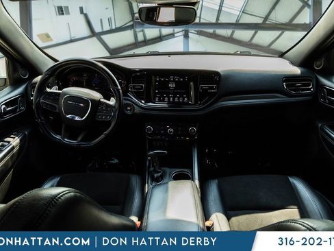 Used 2022 Dodge Durango GT AWD/4WD image 5