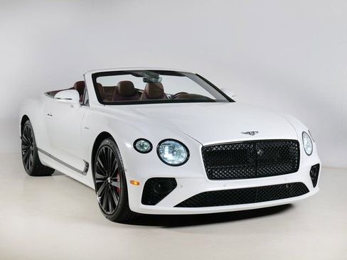Used 2022 Bentley Continental GT Speed image 7