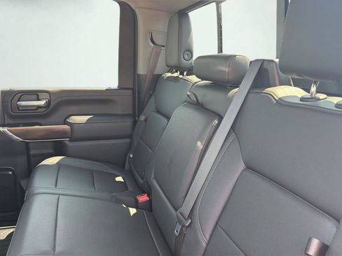 Used 2023 GMC Sierra 2500 SLT w/ SLT Premium Package AWD/4WD image 24