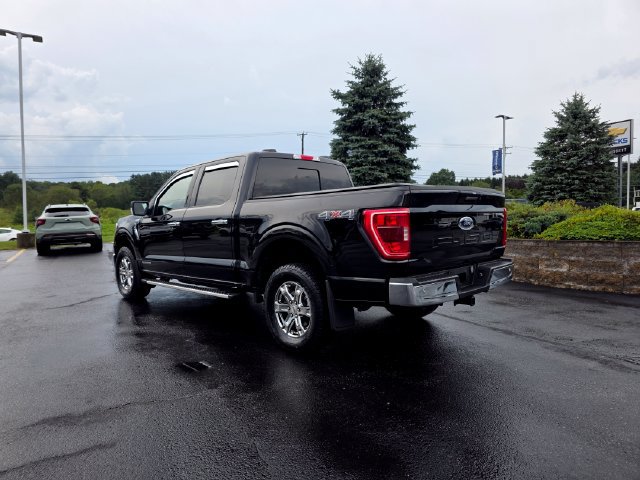 Used 2023 Ford F150 XLT w/ Equipment Group 302A High AWD/4WD image 2