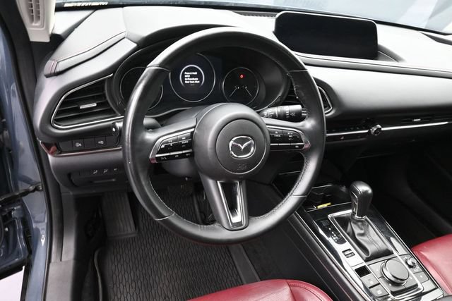 Used 2025 MAZDA CX-30 AWD 2.5 S w/ Preferred Package image 24