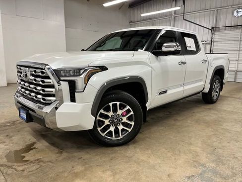 Used 2025 Toyota Tundra 1794 Edition AWD/4WD image 3