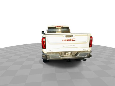 Certified 2024 GMC Sierra 2500 SLT w/ SLT Premium Package image 7