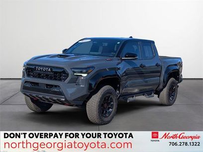 Certified 2025 Toyota Tacoma TRD Pro