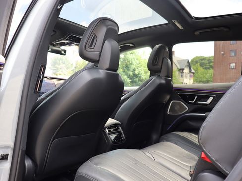 Used 2023 Mercedes-Benz EQS 450+ 4MATIC SUV image 13
