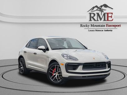 Used 2023 Porsche Macan S