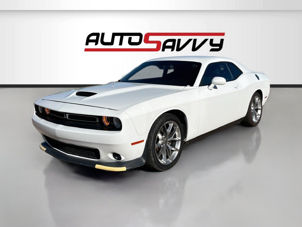 Used 2020 Dodge Challenger GT w/ Driver Convenience Group RWD image 3