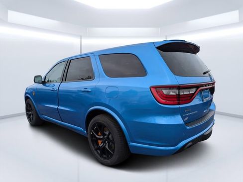 New 2026 Dodge Durango SRT Hellcat AWD/4WD image 5