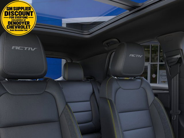 New 2026 Chevrolet TrailBlazer ACTIV w/ Convenience Package AWD/4WD image 24