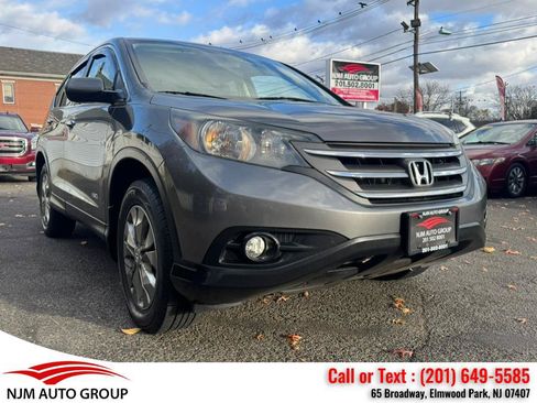 Used 2014 Honda CR-V EX image 1