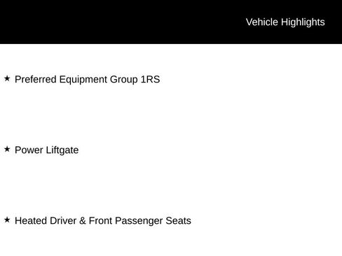 Certified 2024 Chevrolet Equinox RS AWD/4WD image 6