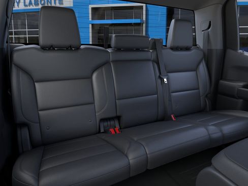New 2026 Chevrolet Silverado 1500 W/T image 19