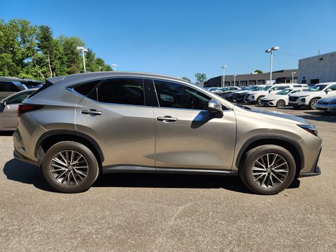 Used 2023 Lexus NX 350 AWD image 6