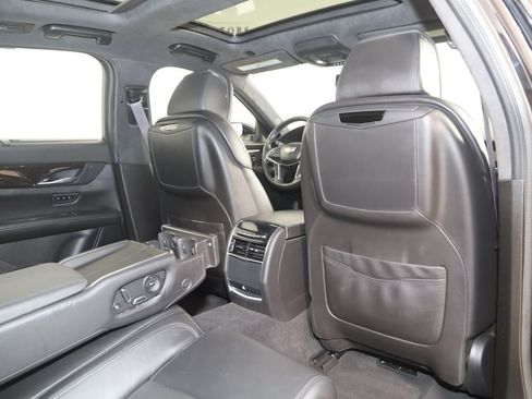 Used 2018 Cadillac CT6 Platinum AWD/4WD image 22