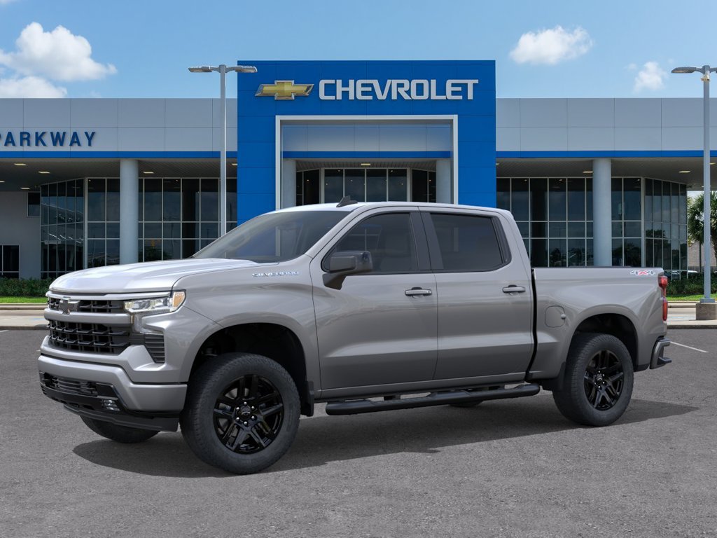 New 2026 Chevrolet Silverado 1500 RST w/ RST Select Package AWD/4WD image 2