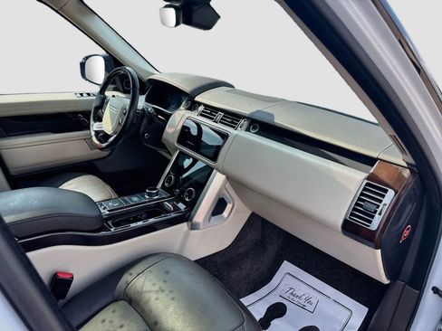 Used 2019 Land Rover Range Rover HSE AWD/4WD image 31
