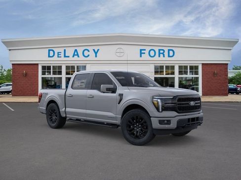 New 2026 Ford F150 Lariat w/ Equipment Group 502A High AWD/4WD image 1