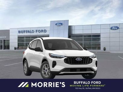 New 2026 Ford Escape Active