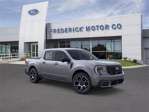 New 2026 Ford Maverick Lariat w/ 4K Tow Package image 7