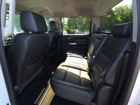 Used 2016 Chevrolet Silverado 2500 LT w/ All Star Edition AWD/4WD image 30