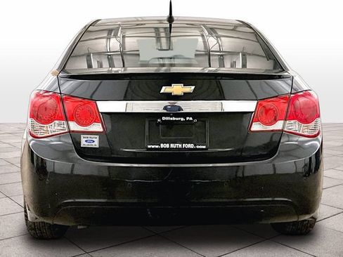 Used 2013 Chevrolet Cruze Eco w/ Enhanced Safety Package FWD image 5